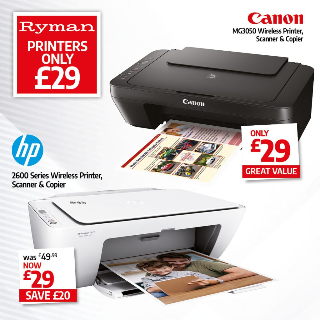 Printer Offers Galleries Washington