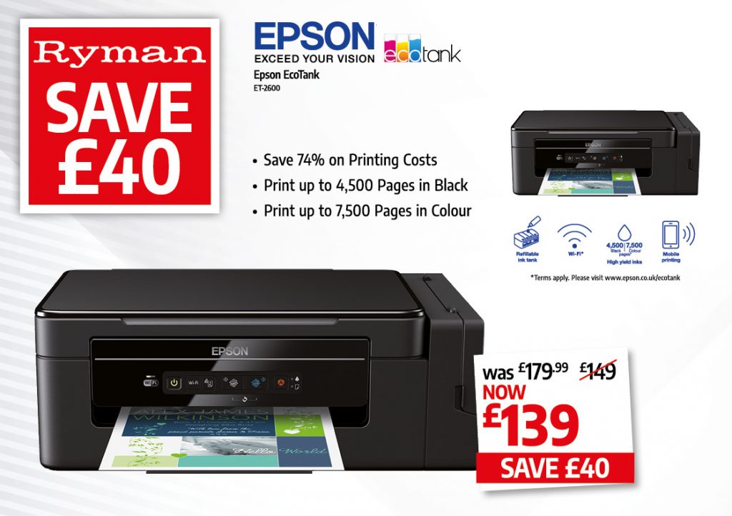 Printer Offers Galleries Washington